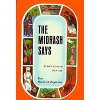 The Midrash Says: The Book of Vayikra