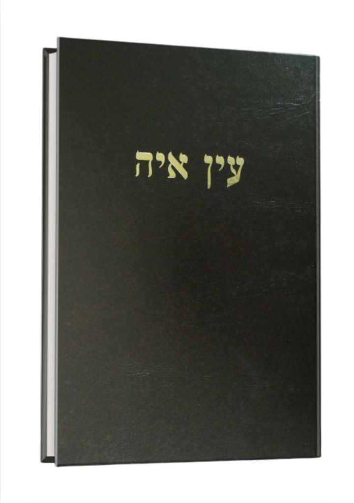 [7011] שבת ב | עין איה | הרב אברהם יצחק הכהן קוק