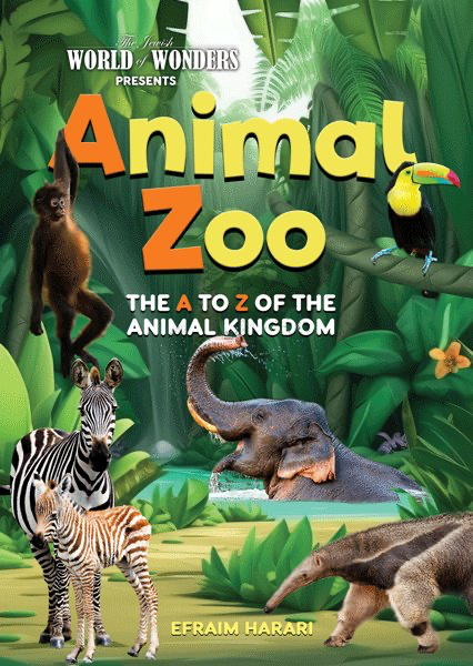 Animal Zoo - World of Wonders  | Efraim Harari