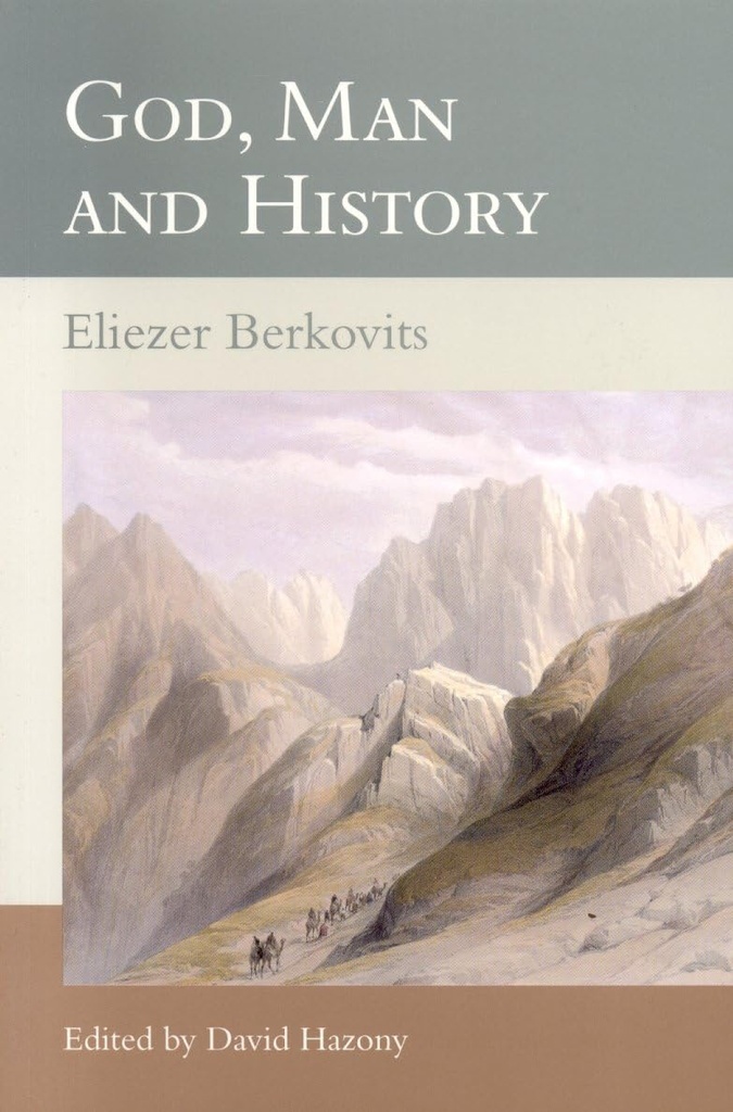 God, Man & History 