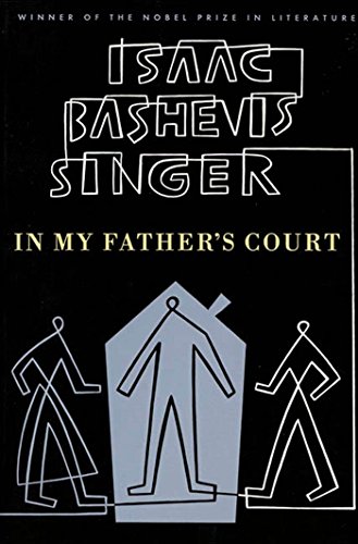 [9780374505929] In My Father's Court