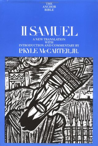 II Samuel (The Anchor Bible, Vol. 9) (1st)
