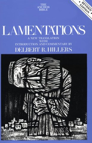 Lamentations (Anchor Bible)