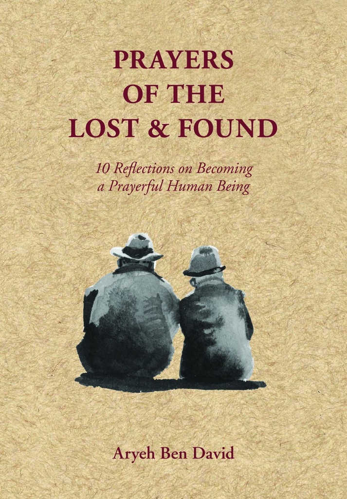 Prayers of the Lost & Found 