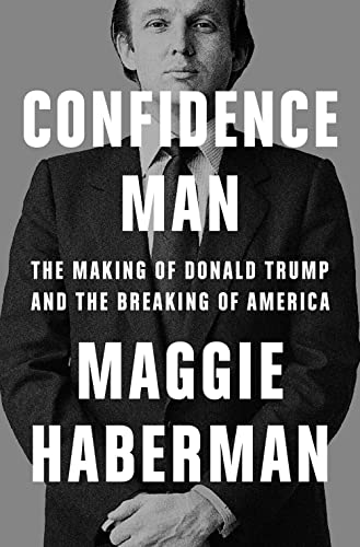 CONFIDENCE MAN