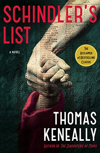 [9780671880316] Schindler's List