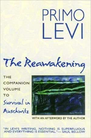 [9780684826356] The Reawakening (The Truce)