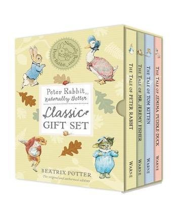 Peter Rabbit Classic Gift Set