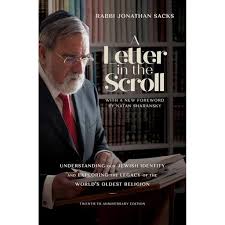A Letter in the Scroll / Radical Then, Radical now: Understanding Our Jewish Identity and Exploring the Legacy of the World's Oldest Religion