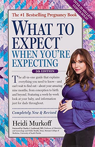 What to Expect When You're Expecting | Hardcover Edition