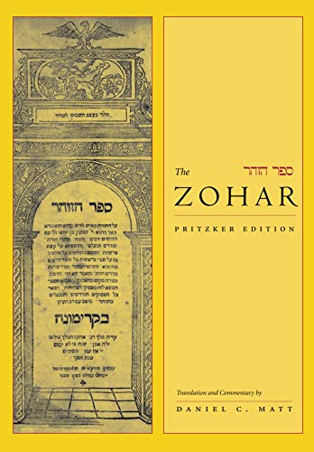 The Zohar: Pritzker Edition, Vol. 3