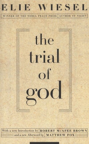 [9780805210538] The Trial of God