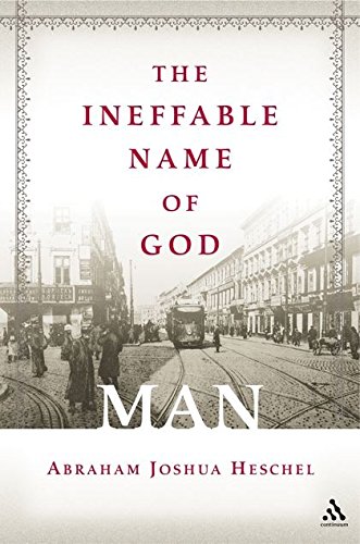 The Ineffable Name of God: Man: Poems in Yiddish and English (English and Yiddish Edition)