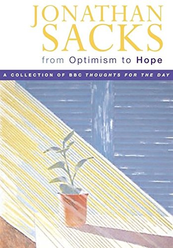 From Optimism to Hope