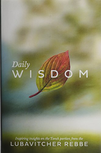 Daily Wisdom - Volume 1 | Large Format