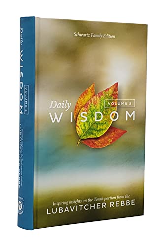 Daily Wisdom - Volume 3 | Compact Edition