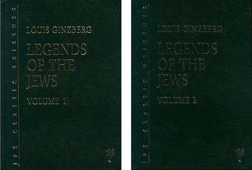 The Legends of the Jews, 2-volume set
