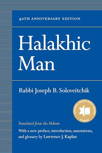 Halakhic Man | New Expanded edition 