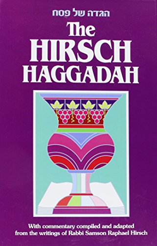 The Hirsch Haggadah