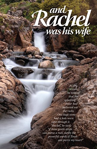 [9780873064880] And Rachel Was His Wife | Historical Novel