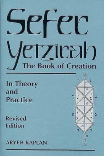 Sefer Yetzirah: The Book of Creation