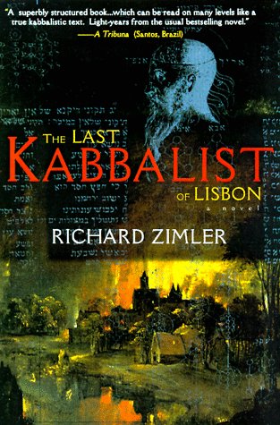 Last Kabbalist of Lisbon | Historical Novel