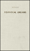 Equivocal Dreams: Studies in Modern Hebrew Literature