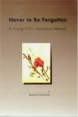 Never to Be Forgotten: A Young Girl's Holocaust Memoir