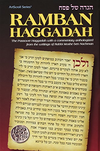 Ramban Haggadah | Artscroll Mesorah Series