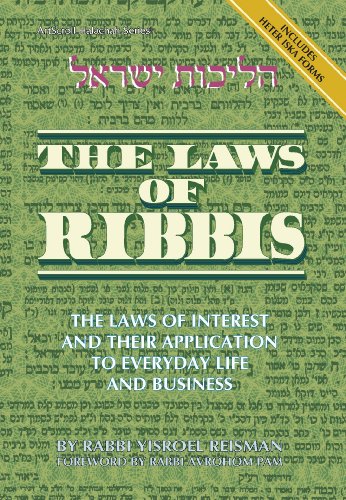 The Laws of Ribbis