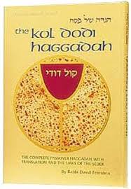 Kol Dodi Haggadah