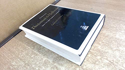 THE PENTATEUCH AND HAFTORAHS SECOND EDITION [Hardcover]