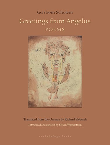 Greetings From Angelus: Poems