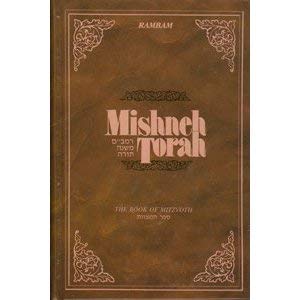 Mishneh Torah: The Book of Mitzvoth
