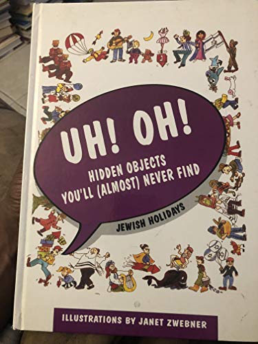 Uh! Oh! Jewish Holidays