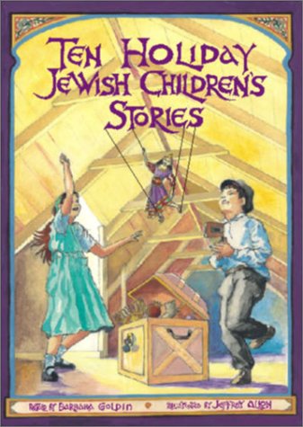 Ten Holiday Jewish Children's Stories