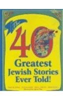 The 40 Greatest Jewish Stories Ever Told | 4 Volume Set