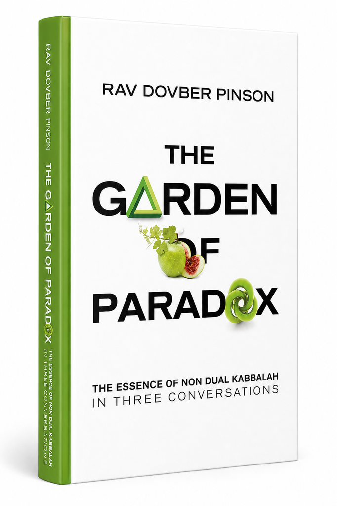 The Garden of Paradox | DovBer Pinson