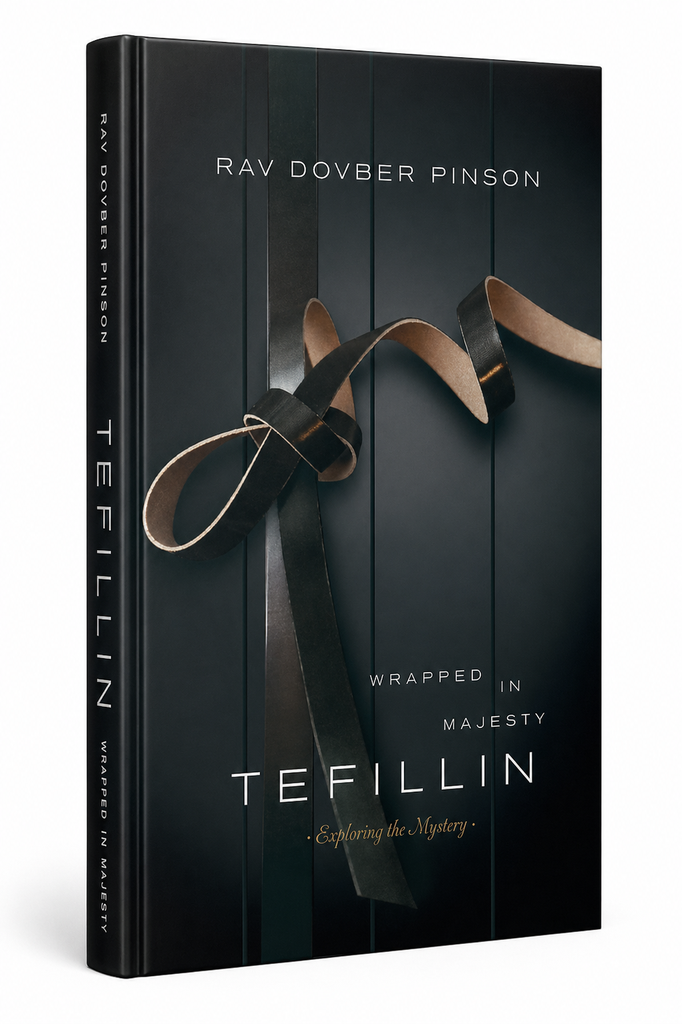 Tefillin - Wrapped in Majesty | DovBer Pinson