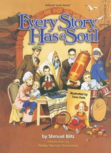 Every Story Has a Soul