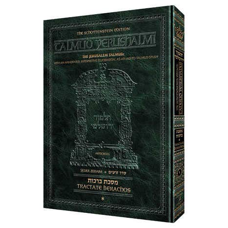 THE JERUSALEM TALMUD (imitation_leather)