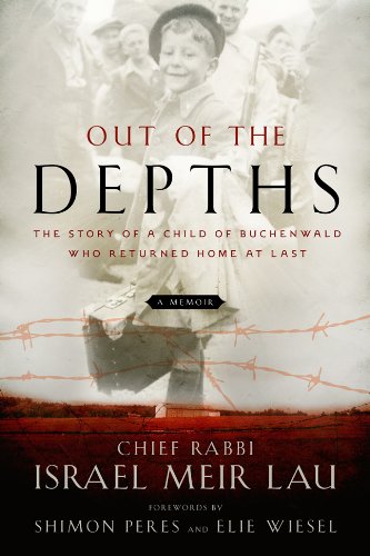 Out Of Print | Out of the Depths: The Story of a Child of Buchenwald Who Returned Home at Last | Hard Cover