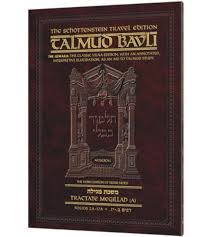 [9781422603987] Yoma Volume 4 | Artscroll Schottenstein Edition of the Talmud | English Travel Paperback | Volume 14B in the Series