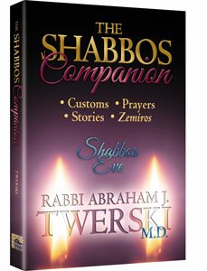 [9781422605912] The Shabbos Companion | Volume 1