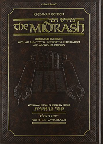 Bereishis 3 | Midrash Rabbah | Vayeitzi - Vayishlach | Artscroll