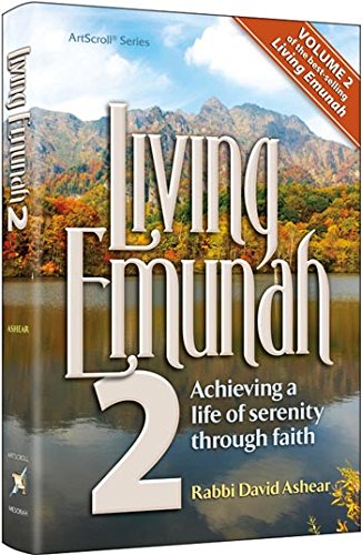 Living Emunah volume 2 Pocket Paperback