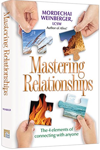 Mastering Relationships - The 4 elements of connecting with anyone