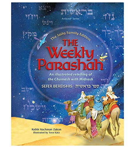 The Weekly Parashah | Sefer Bereishis | Family Parsha 