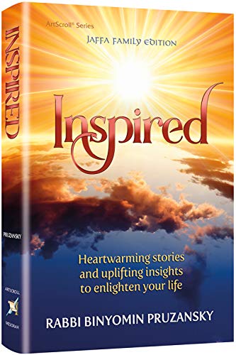 Inspired Heartwarming stories and uplifting insights to enlighten your life