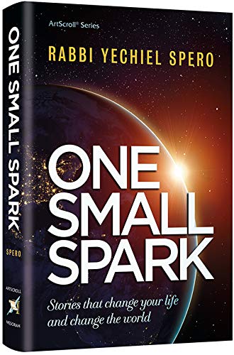 [9781422625729] One Small Spark: Stories that change your life and change the world